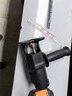 科麦斯小型电钻变电锯往复锯转换头家用电动锯子手持多功能木工锯马刀锯 (三处手柄+锯条靠山)转换头+锯条6根 实拍图