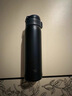 象印（ZO JIRUSHI）保温保冷杯不锈钢水杯男女士户外运动便携杯子SM-SF48深蓝色480ml 实拍图