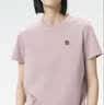 FJALLRAVEN北极狐春夏女士户外纯色运动轻量徒步上衣短袖T恤012512096 400C蔷薇粉 S 【AS-160/84A】 实拍图