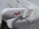 中国联通移动随身wifi6无线网卡免插卡车载随身便携支持5G/4G设备上网路由器流量网卡宽带2026款全国通用 【USB直连款】即插即用-月光白 实拍图