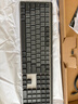 罗技（Logitech）MX MECHANICAL商务低噪无线双模矮轴机械键盘 智能键盘 110键 全尺寸段落茶轴  实拍图