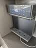 海尔（Haier）净水器家用厨下1200G流速母婴RO反渗透直饮净水机加热一体机餐边柜壁挂式管线机接自来水全屋套装 海尔冷热鲜活水管线机+净水器+TOP前置 实拍图