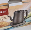 金灶（KAMJOVE）自动上水烧水壶电热水壶 顺泉上水电茶炉1.2L烧水保温一体全自动恒温 304不锈钢R7 实拍图