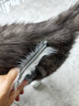 欢宠网宠物猫梳子狗猫毛梳开结梳狗毛清理器梳毛排梳长毛猫咪狗狗神器L 实拍图