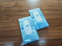 海昌H2O Air月抛隐形眼镜6片装 透明近视眼镜高效透氧 聚焦高清 500度 实拍图