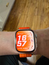 华为【父亲节送礼优选】HUAWEI WATCH FIT 5Pro丹霞橙蓝宝石玻璃1.92英寸窄边框全面屏户外进阶运动 实拍图