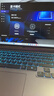 机械革命【京东电脑直播间领券立减800】极光X 2026 (i7-13700HX 16G 1T RTX5060 2.5K屏 180Hz 灰) 实拍图