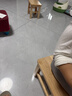 小匠材小凳子家用加厚结实小板凳实木凳子入户换鞋凳客厅高级感方凳25 实拍图