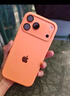 Apple/苹果【点“立即领取”享补贴】iPhone 17 Pro Max 256GB 星宇橙色 移动联通电信5G 双卡双待手机 实拍图