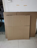惠象 京东工业自有品牌 无孔搬家纸箱60*40*50cm（5个装）大号打包快递箱周转箱行李收纳箱办公储物 实拍图
