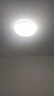雷士（NVC）led灯盘吸顶替换灯芯灯泡灯板圆形磁吸灯条光源模组40瓦白光6500K 实拍图