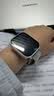 华为HUAWEI WATCH FIT 4幻影银编织表带 华为运动智能手表 超轻薄大屏潮流运动蓝牙通话 实拍图