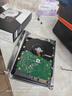 西部数据（WD）4TB 台式游戏机械硬盘 WD_BLACK 西数黑盘  SATA 7200转256MB CMR垂直 3.5英寸WD4006FZBX 实拍图