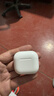 Apple/苹果 AirPods 4 搭配USB-C充电盒 苹果耳机 蓝牙耳机 适用iPhone/iPad/Mac 四代 实拍图