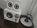 赛达电脑音响台式机家用木质音箱2.1重低音炮桌面笔记本多通用媒体有源有线游戏网课喇叭扬声器S-20 实拍图