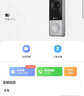 萤石CP8智能门铃4G版 内置无限流量 500万极清像素摄像头监控 AI人脸识别 猫眼门铃 防水防尘 实拍图