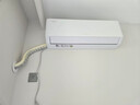 格力空调 1.5匹/大1匹 云佳Pro/云佳 新能效变频冷暖自清洁 纯铜管 壁挂式卧室空调挂机 家电补贴 云佳Pro 新一级能效 1.5匹 新品上市 实拍图