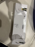 Apple/苹果 Watch S11 智能手表GPS款46毫米深空灰色铝金属表壳黑色运动型表带M/L MEVP4CH/B 实拍图