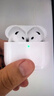 Apple/苹果 AirPods 4(支持主动降噪)搭配无线充电盒(USB-C)苹果耳机 蓝牙耳机适用iPhone/iPad 四代 实拍图