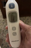 鱼跃（yuwell）医用红外耳式体温计电子婴儿温度计静音发烧入耳温枪温度计208 实拍图