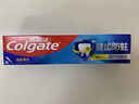 高露洁（Colgate）全面防蛀清新薄荷味牙膏大容量250g 清新口气 除口臭成人牙膏含氟 实拍图