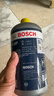 博世（BOSCH）刹车油通用型制动液DOT4 HP高端原装进口汽车养护套装保养1L装 实拍图