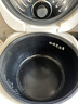 九阳（Joyoung）【价保618】【0氟珐琅钛瓷】安心煲电饭煲4L含钛内胆电饭锅3-4人家用微压柴火饭4A好饭 F-40NF12 实拍图
