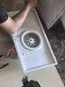 美的（Midea）排气扇卫生间浴室普通吊顶换气扇强厨房劲换气300*600MM排风扇J10 实拍图
