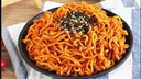三养（SAMYANG）火鸡面三养甜辣炸鸡味火鸡面方便面700g(140g*5)早餐泡面拌面宵夜 实拍图