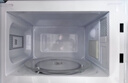 美的（Midea）【价保618】快捷微波炉 家用小型 360°转盘加热 旋钮操控 易洁内胆（M1-L213B） 实拍图