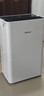 海信（Hisense）家用除湿机 干衣/抽湿机 卧室除湿器轻音防潮去湿器适用室内/地下室抽湿器 50L/天 120-180㎡ 适用整屋除湿WIFI 实拍图