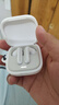 小米（MI）Redmi Buds 6 活力版 蓝牙耳机 30小时长续航 适用于安卓苹果手机 白色 实拍图