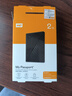 西部数据（WD）移动硬盘2TB USB3.0 My Passport随行版2.5英寸 黑 机械硬盘 笔记本电脑外接 大容量加密 家庭存储 实拍图