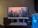 HKC 27英寸2K高清235Hz FastIPS屏HDR400硬件低蓝光10bit电竞三角洲游戏旋转升降白色显示器 战舰S7W 实拍图