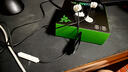 雷蛇（Razer）战锤狂鲨V3有线入耳式耳机 7.1环绕声 吃鸡神器 三角洲官方指定 Type C 白色（赠THX软件 可调EQ） 实拍图