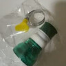 水龙头防溅神器家用厨房宿舍净自来水过滤喷嘴通用花洒加长延伸器 墨绿色+卡套-1个装 实拍图