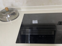 美的（Midea）电磁炉电陶炉双灶电磁灶嵌入式家用大功率3500W恒匀火炒菜烧水火锅双头灶台【价保618】DZ35CC10Z 实拍图