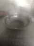 家用不锈钢盆洗脸洗菜盆家用大号盆洗衣盆洗碗盆料理盆 不锈钢盆 30CM【1个装】 实拍图