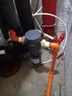海尔（Haier）前置过滤器全屋家用净水器HP-05升级迭代款40微米双网反冲洗大通量管道过滤器 全屋家用净水器 实拍图