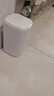 小米（MI）Xiaomi 智能音箱音响 白 超级小爱智能音箱 AI大模型问答连续指令语控 支持远程备车 小米蓝牙音箱 实拍图