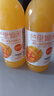 芒果汁 果味果汁饮料【包装随机发货】 360mL*2瓶【品尝】 实拍图