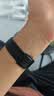 小米（MI）REDMI Watch 6典雅黑 国家补贴 澎湃OS 3 心率血氧监测 红米手表6 小米汽车 送男友送女友 实拍图