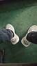 彪马PUMA 网面轻便防滑跑步鞋男女通勤休闲运动鞋PULSE 310780 43 实拍图