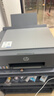 惠普（HP）519/591/589 A4彩色喷墨连供一体机 墨仓式照片打印机 家用学生作业手机无线打印原装可加墨低成本 【经典款】Tank591(免换墨盒)590系列 实拍图