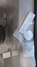 恒洁（HEGII）智能马桶舒沐洗全自动清洗加热烘干家用带水箱坐便器包安装送货 【顶配机王】舒沐洗2.0+全水路除菌+绅士冲H5Ultra 305坑距 （预留290-390mm） 实拍图