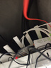 Tenda腾达路由器WiFi7【京东独家】无线千兆穿墙王信号放大器增强家用全屋2.5g网口云霄BE3600立式 实拍图