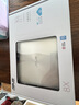 华硕8倍速 USB2.0 外置DVD刻录机 移动光驱 银色(兼容苹果系统/SDRW-08U5S-U) 实拍图