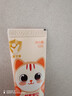舒客宝贝（sakykids）儿童牙膏6-9岁小护盾香橙味含氟长效防蛀牙膏固齿果味不辣口10g 实拍图