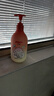 贝亲（Pigeon）贝亲儿童沐浴露 氨基酸温和清爽洁净保湿滋润桃叶精华男女通用 实拍图