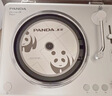 熊猫（PANDA）CD-71 专辑cd机蓝牙播放机音响一体可外放家用播放器光盘发烧级唱碟片（白色） 实拍图